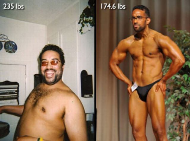 Amazing Transformations. Part 3 (55 pics) Amazing Transformations. Part 3 (55 pics)