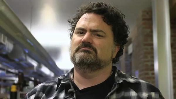 Tim Schafer Double Fine