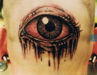 3d Tattoo