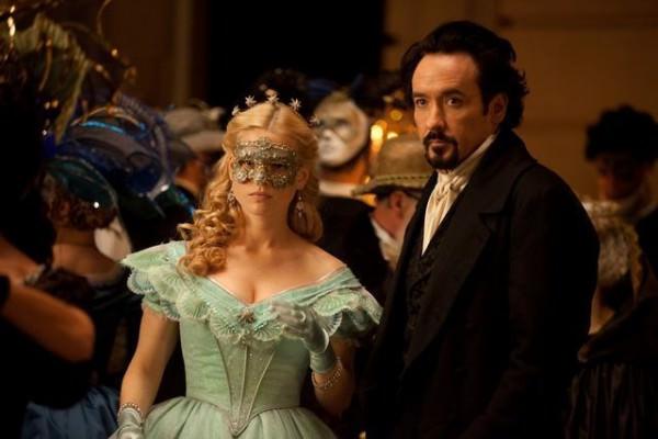 Alice Eve And John Cusack In The Raven 2012 Movie Image 21 600x400