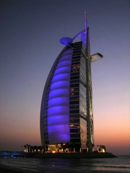 Burj Al Arab Dubai Uae