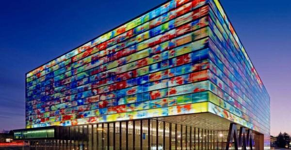 Institute For Sound And Vision Hilversum The Netherlands 600x310