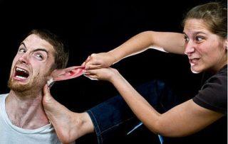 Man Vs Woman 7