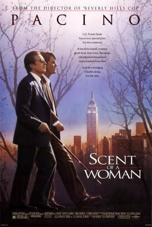 Scent Of A Woman Posters