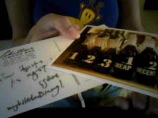 Schillers Card