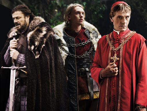 Throns Camelot Bor 510