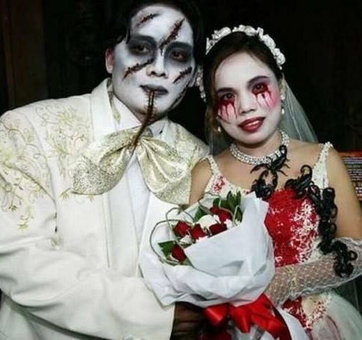 Bizarre Weddings 10