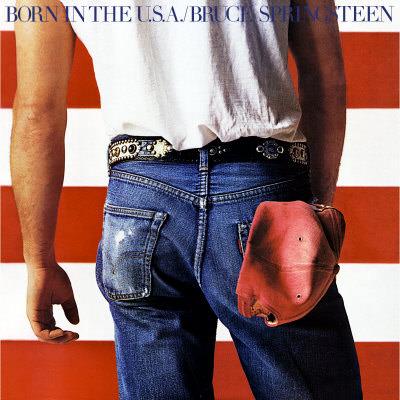 Bruce Springsteen Born In The Usa