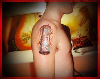 Normal Hourglash