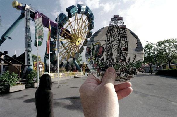 Souvenir Optical Illusions Michael Hughes 16
