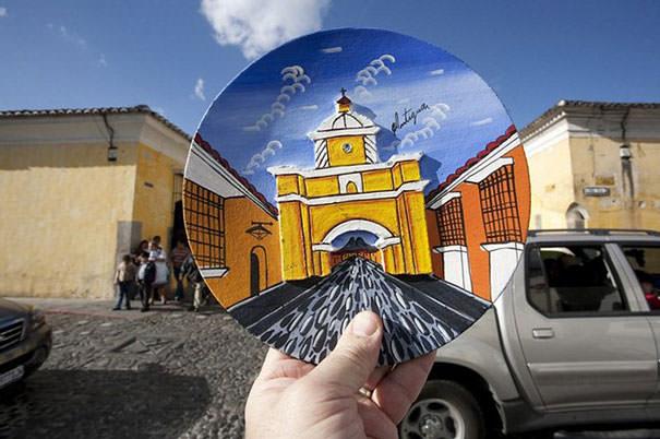 Souvenir Optical Illusions Michael Hughes 26