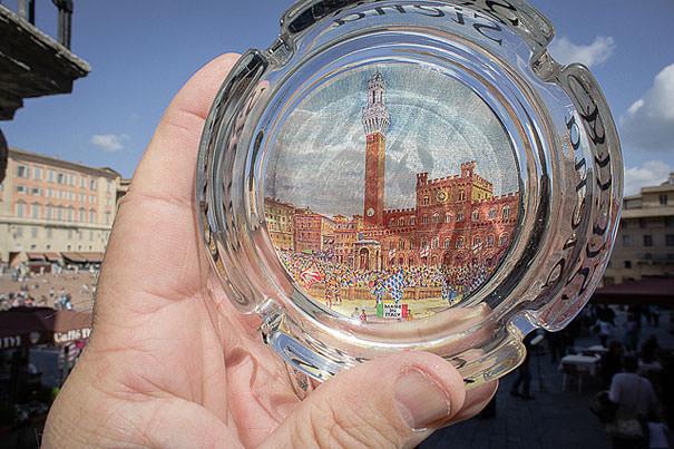 Souvenir Optical Illusions Michael Hughes 35
