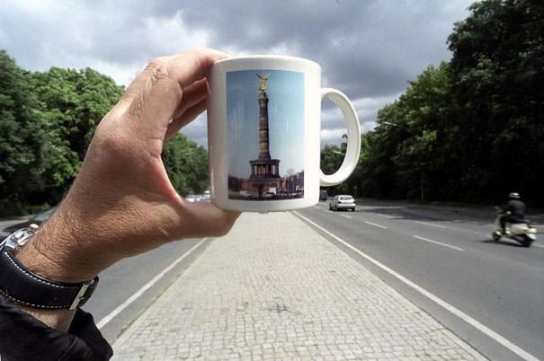 Souvenir Optical Illusions Michael Hughes 4