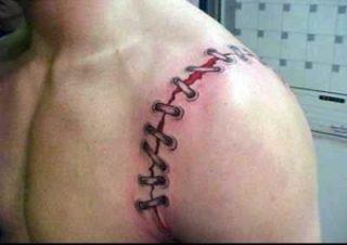 Tattoo Illusion