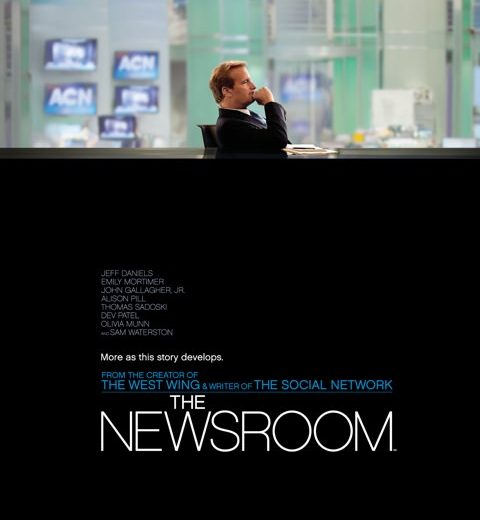 The Newsroom Hbo