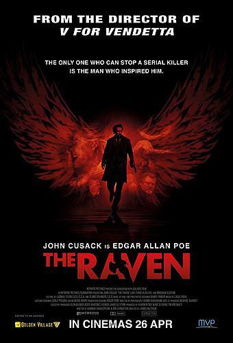 The Raven Poster03