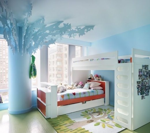 17 Creative And Whimsical Kids Rooms 9