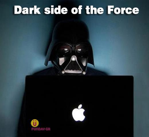 Dark Side Of The Force