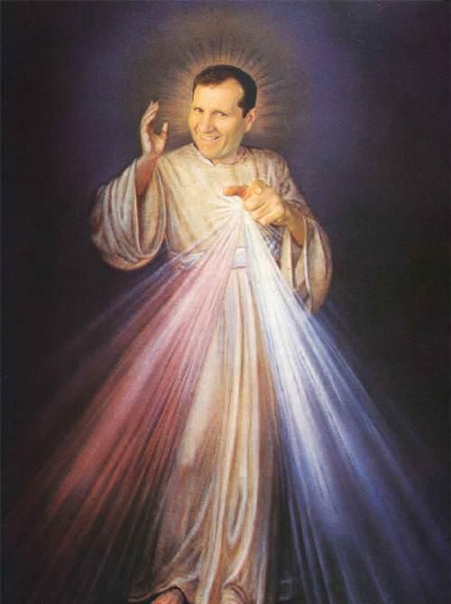 If celebrities were gods01 If Celebrities Were Gods