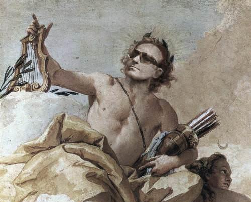 If celebrities were gods07 If Celebrities Were Gods