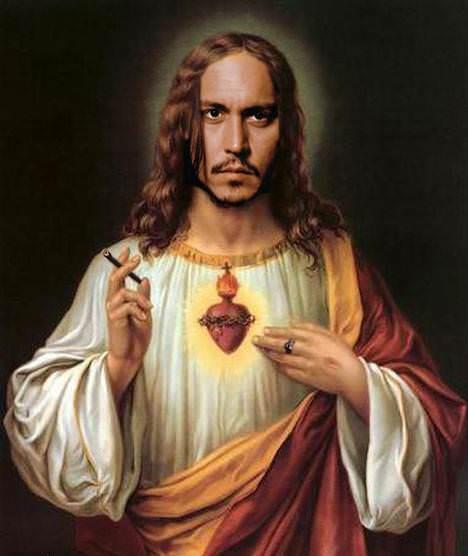 If celebrities were gods08 If Celebrities Were Gods
