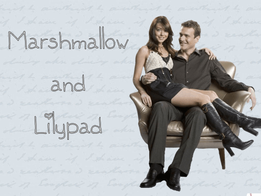 Marshmallow Lilypad How I Met Your Mother 1179203 1024 768