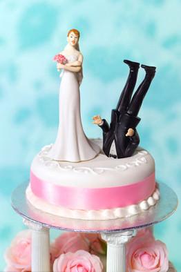 Divorce Cakes 20