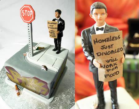 Divorce Cakes 3