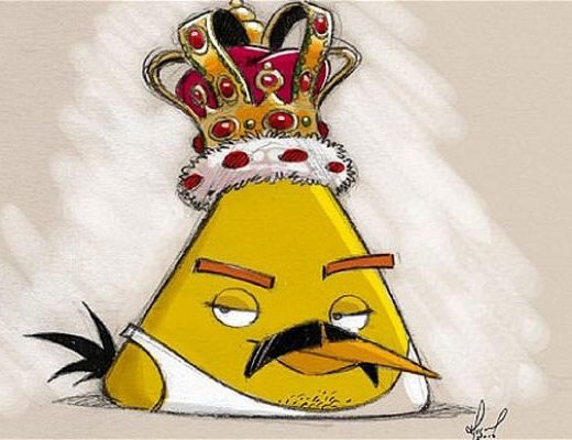 Freddiemercury Angry Birds E1346758789430