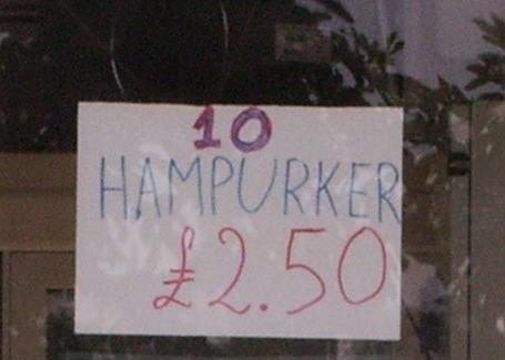 Hamburger