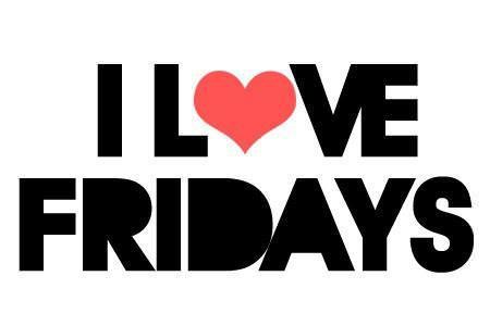 I Love Fridays1