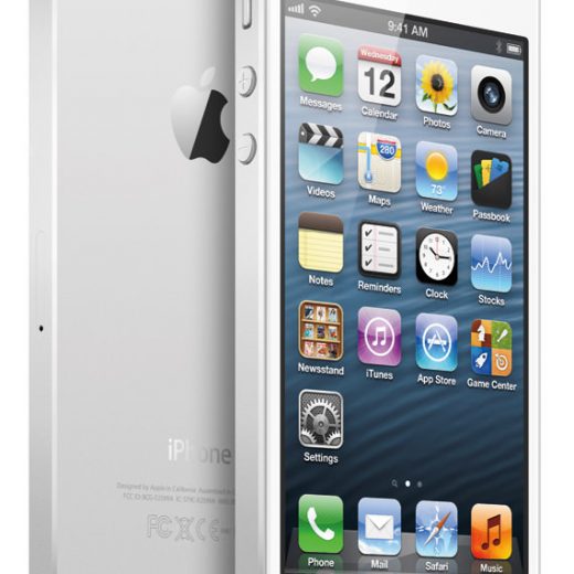 Iphone 5 Official 2