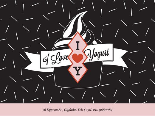 Iloveyogurt Ad