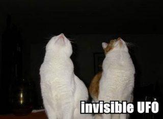 Invisible Ufo Funday.gr