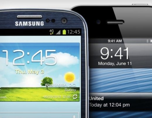 Iphone 5 Vs Galaxy S3 E1347484568723
