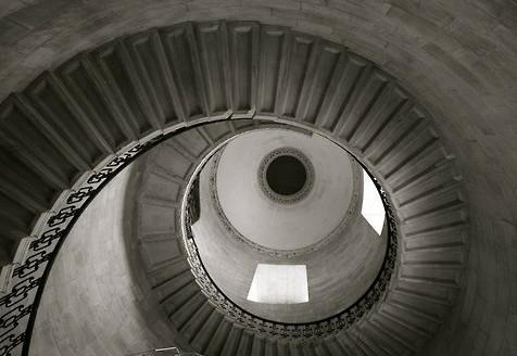 An Eye That Stairs An Eye That Stairs