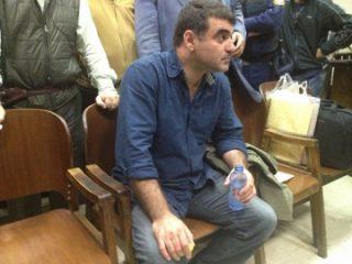 σύλληψη Βαξεβάνη