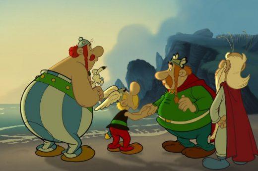 Asterix And The Vikings 4