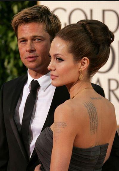 Celebrity Tattoos (75 pics) Celebrity Tattoos (75 pics)