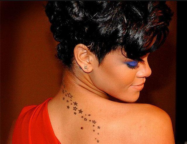 Celebrity Tattoos (75 pics) Celebrity Tattoos (75 pics)