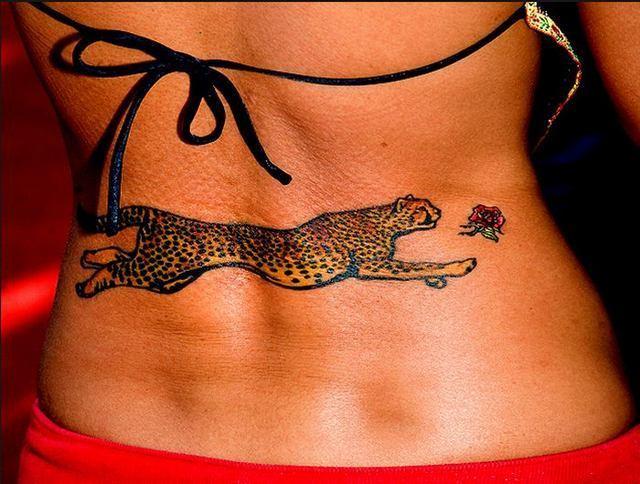 Celebrity Tattoos (75 pics) Celebrity Tattoos (75 pics)