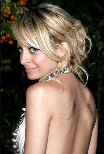 Celebrity Tattoos (75 pics) Celebrity Tattoos (75 pics)