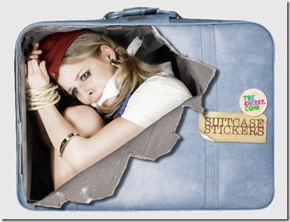 creative funny interesting cool suicase ssticker creative funny interesting cool suicase ssticker