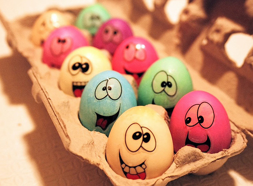 Easter Eggs 07