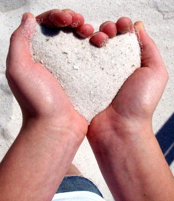 Heart Of Sand 1824