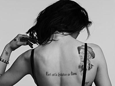 Hedi Slimane Frances Bean Cobain1 Large