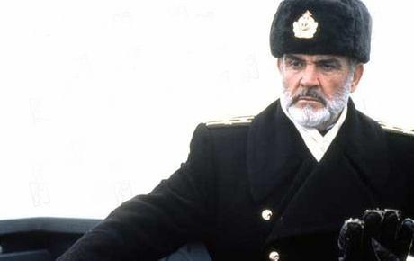 Hunt For Red October Sean Connery