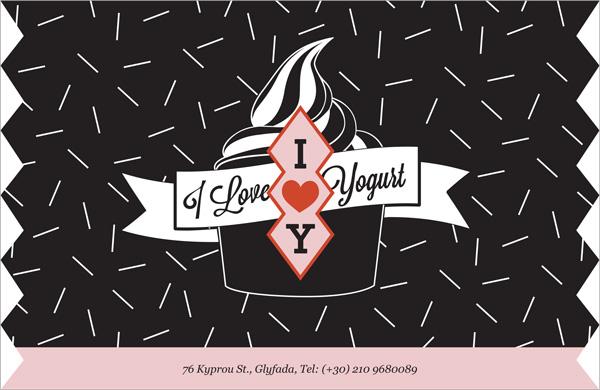 Iloveyogurt Ad