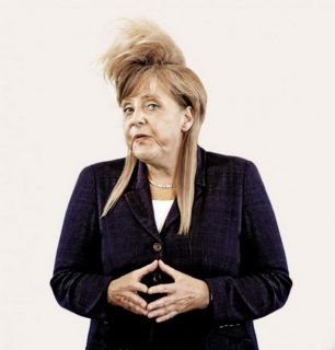 Merkel Mali