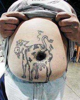 Weird Tattoos 18